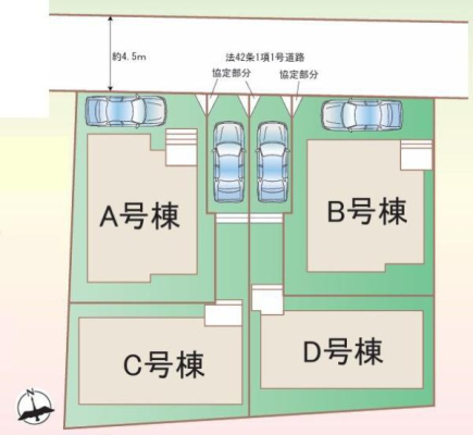 �_�ސ쌧���l�s��撆�c��2���ڂ̐V�z��ˌ��Ă̋��}