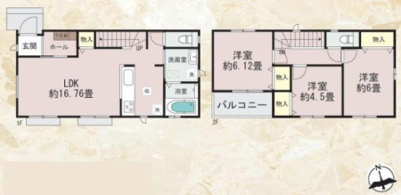 �_�ސ쌧���l�s��撆�c��2���ڂ̐V�z��ˌ��Ă̋��}