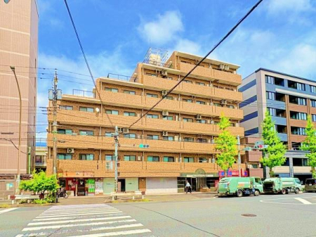 �_�ސ쌧���l�s��q�撆��1���ڂ̒��Ã}���V�����̌��n�O�ώʐ^