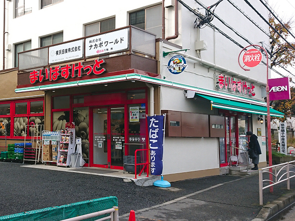 �_�ސ쌧���l�s��q�撆��1���ڂ̒��Ã}���V�����̎��ӊ�