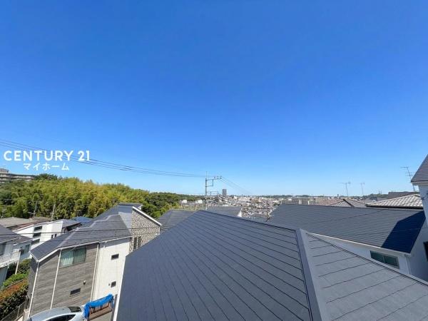 �_�ސ쌧���l�s�`�k��V�g�c��1���ڂ̐V�z��ˌ��Ă̏Z�˂���̒��]�ʐ^