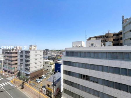 �_�ސ쌧��a�s��a��2���ڂ̒��Ã}���V�����̏Z�˂���̒��]�ʐ^