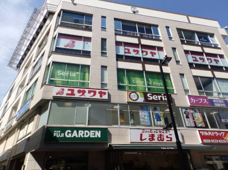 �_�ސ쌧��a�s��a��2���ڂ̒��Ã}���V�����̎��ӊ�