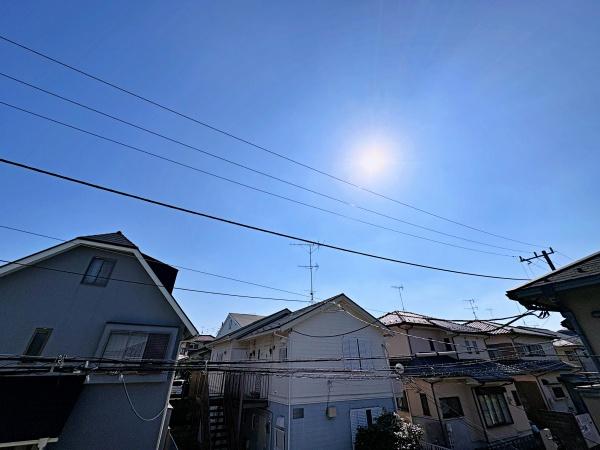 �_�ސ쌧���s�����搶�c6���ڂ̐V�z��ˌ��Ă̏Z�˂���̒��]�ʐ^