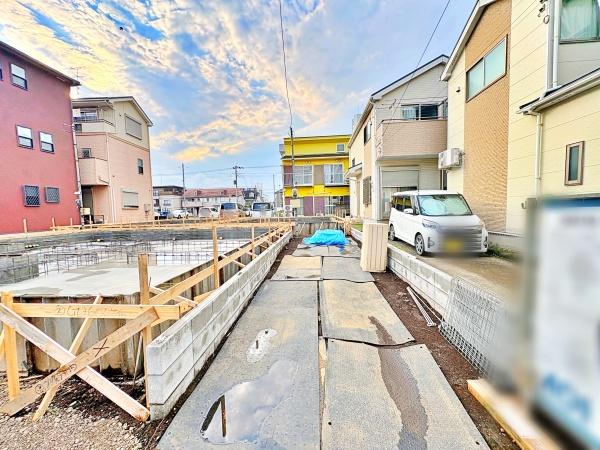 �_�ސ쌧���͌��s��摊��1���ڂ̐V�z��ˌ��Ă̂��̑����n