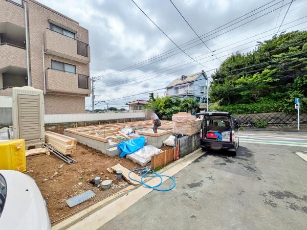 �_�ސ쌧���l�s�ߌ���n��3���ڂ̐V�z��ˌ��Ẳ摜