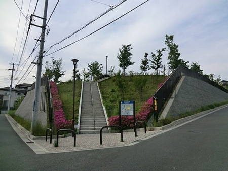 �_�ސ쌧���s���������1���ڂ̓y�n�̎��ӊ�