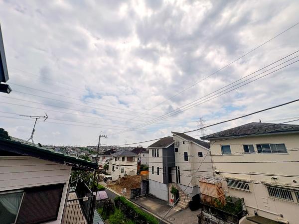 �_�ސ쌧���l�s���捡�h1���ڂ̐V�z��ˌ��Ă̏Z�˂���̒��]�ʐ^