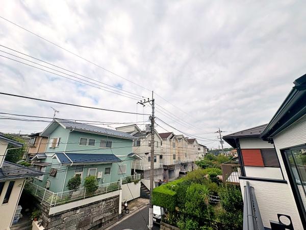 �_�ސ쌧���l�s���捡�h1���ڂ̐V�z��ˌ��Ă̏Z�˂���̒��]�ʐ^