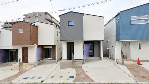 �_�ސ쌧���l�s������䒬�̒��È�ˌ��Ă̌��n�O�ώʐ^