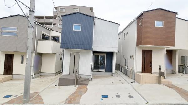�_�ސ쌧���l�s������䒬�̒��È�ˌ��Ă̌��n�O�ώʐ^