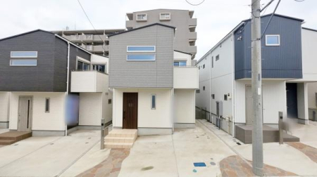 �_�ސ쌧���l�s������䒬�̒��È�ˌ��Ă̌��n�O�ώʐ^