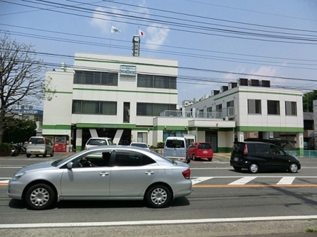 �_�ސ쌧���l�s���J���c�����̓y�n�̎��ӊ�