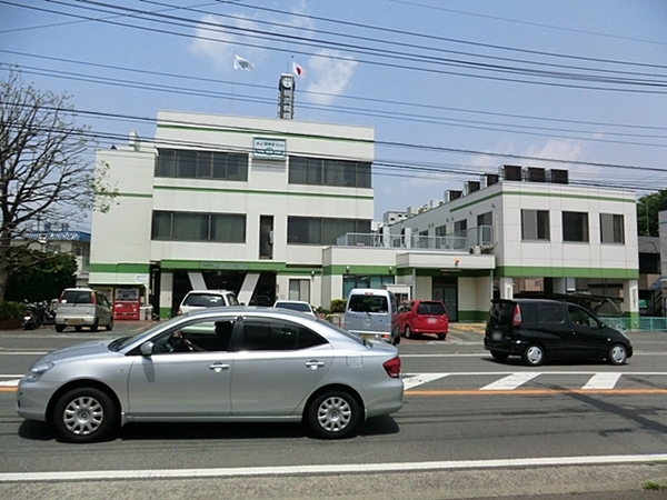 �_�ސ쌧���l�s���J���c�����̓y�n�̎��ӊ�