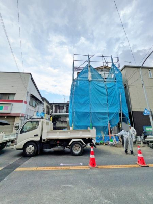 �_�ސ쌧���l�s�`�k�����1���ڂ̐V�z��ˌ��Ẳ摜