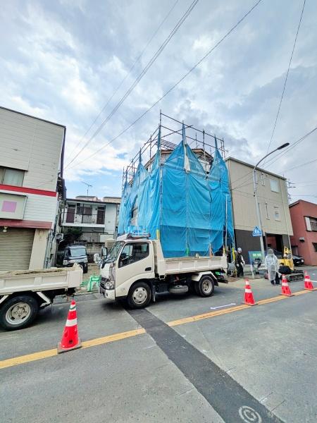 �_�ސ쌧���l�s�`�k�����1���ڂ̐V�z��ˌ��Ẳ摜