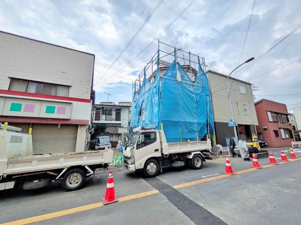 �_�ސ쌧���l�s�`�k�����1���ڂ̐V�z��ˌ��Ẳ摜