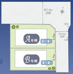 �_�ސ쌧���l�s���Z�c��4���ڂ̐V�z��ˌ��Ă̋��}