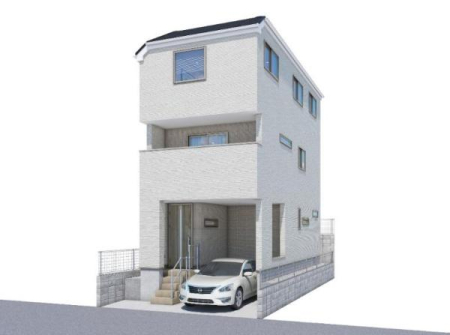�_�ސ쌧���l�s�ߌ����̋{1���ڂ̐V�z��ˌ��Ă̊����\�z�}(�O��)