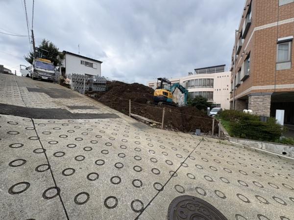 �_�ސ쌧���s�{�O�挢��2���ڂ̐V�z��ˌ��Ẳ摜