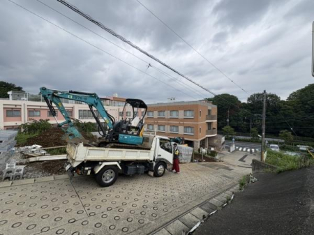 �_�ސ쌧���s�{�O�挢��2���ڂ̐V�z��ˌ��Ă̂��̑�