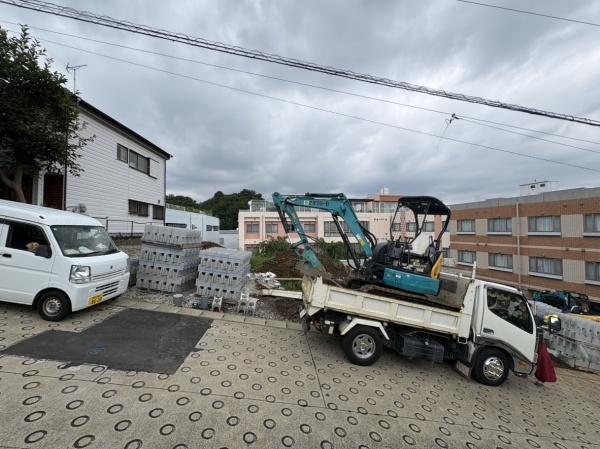 �_�ސ쌧���s�{�O�挢��2���ڂ̐V�z��ˌ��Ă̂��̑�
