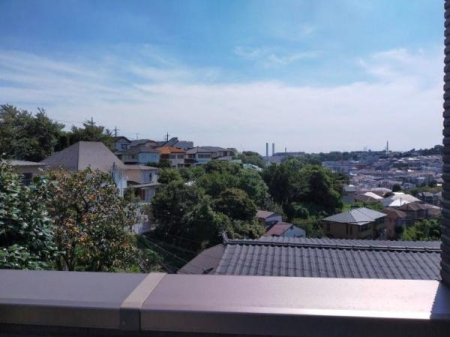 �_�ސ쌧���l�s�ߌ���n��3���ڂ̒��È�ˌ��Ă̏Z�˂���̒��]�ʐ^