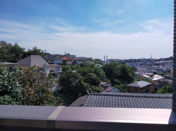 �_�ސ쌧���l�s�ߌ���n��3���ڂ̒��È�ˌ��Ă̏Z�˂���̒��]�ʐ^