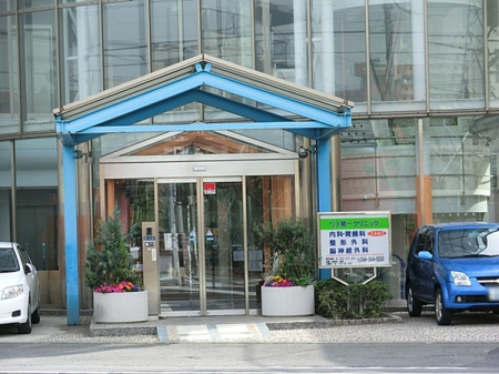 �_�ސ쌧���s����n�c�V��3���ڂ̒��È�ˌ��Ă̎��ӊ�