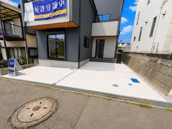 �_�ސ쌧���l�s���J�撆���~1���ڂ̐V�z��ˌ��Ă̒��ԏ�