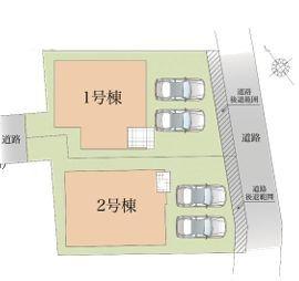 �_�ސ쌧����s�ғ��V��3���ڂ̐V�z��ˌ��Ă̋��}