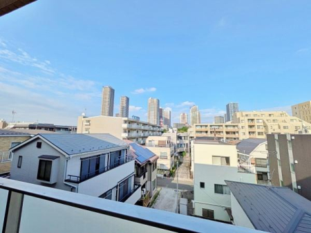 �_�ސ쌧���s�����捡�䒇���̒��Ã}���V�����̏Z�˂���̒��]�ʐ^