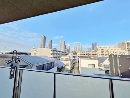 �_�ސ쌧���s�����捡�䒇���̒��Ã}���V�����̏Z�˂���̒��]�ʐ^
