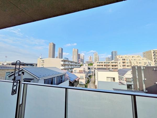 �_�ސ쌧���s�����捡�䒇���̒��Ã}���V�����̏Z�˂���̒��]�ʐ^