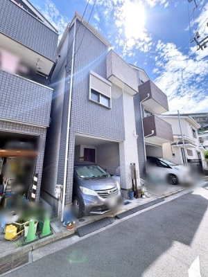 �_�ސ쌧���l�s��撆����4���ڂ̒��È�ˌ��Ă̂��̑����n