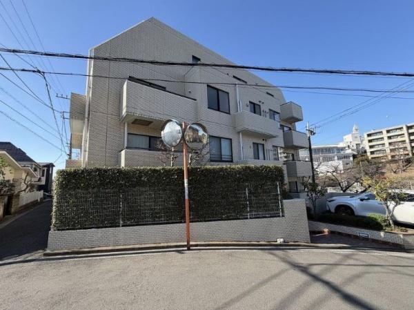 �_�ސ쌧���l�s������蒬1���ڂ̒��Ã}���V�����̌��n�O�ώʐ^