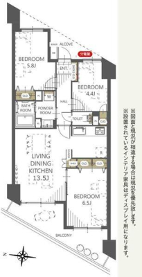 �_�ސ쌧���l�s�����x���̒��Ã}���V�����̉摜