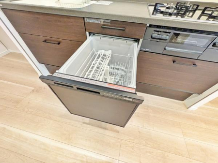 �_�ސ쌧���l�s�����Β��̒��Ã}���V�����̃L�b�`��