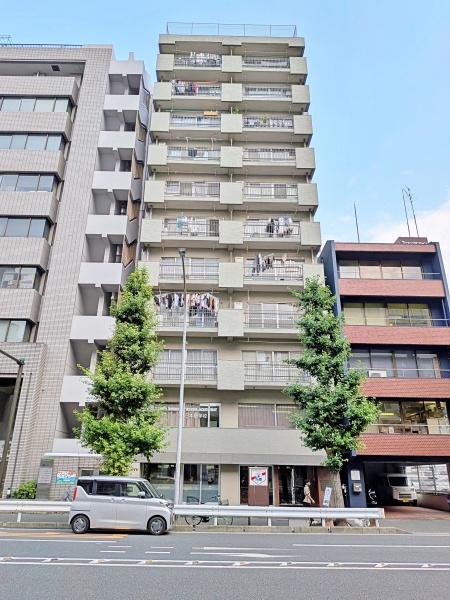 �_�ސ쌧���l�s�����Β��̒��Ã}���V�����̌��n�O�ώʐ^