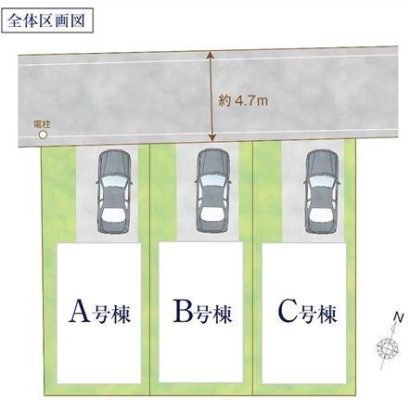 �_�ސ쌧���l�s�h�揬���P�J1���ڂ̐V�z��ˌ��Ă̋��}