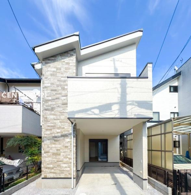 �_�ސ쌧��a�s�ߊ�2���ڂ̐V�z��ˌ��Ă̌��n�O�ώʐ^