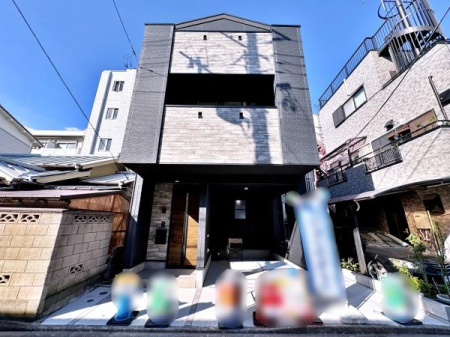 �_�ސ쌧���s���戮��2���ڂ̐V�z��ˌ��Ă̌��n�O�ώʐ^