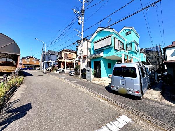 �_�ސ쌧���l�s���J���c�����̒��È�ˌ��Ă̂��̑����n