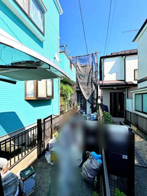 �_�ސ쌧���l�s���J���c�����̒��È�ˌ��Ă̏Z�˂���̒��]�ʐ^