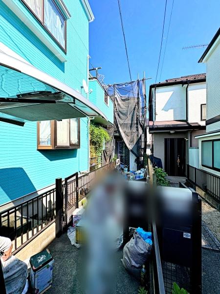 �_�ސ쌧���l�s���J���c�����̒��È�ˌ��Ă̏Z�˂���̒��]�ʐ^