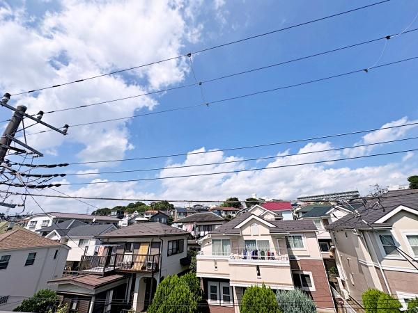 �_�ސ쌧���l�s�t��c�ޒ��̒��È�ˌ��Ă̏Z�˂���̒��]�ʐ^