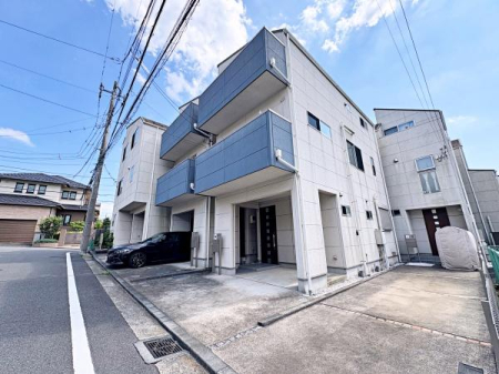 �_�ސ쌧���l�s�t��c�ޒ��̒��È�ˌ��Ă̑O�ʓ��H�܂ތ��n�ʐ^