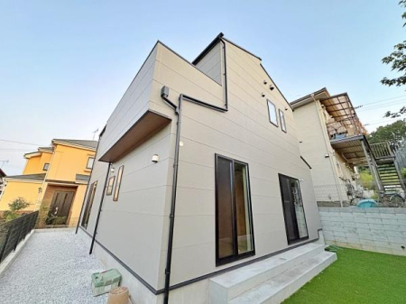 �_�ސ쌧���l�s��扪�Ò��̐V�z��ˌ��Ẳ摜