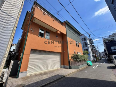 �_�ސ쌧���l�s���|��1���ڂ̒��È�ˌ��Ă̂��̑����n