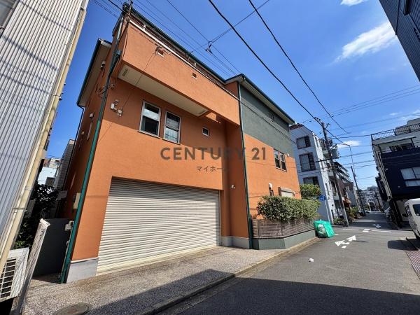 �_�ސ쌧���l�s���|��1���ڂ̒��È�ˌ��Ă̂��̑����n